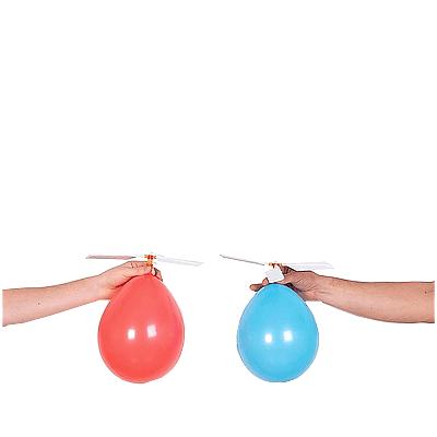 Ballon hélicoptère