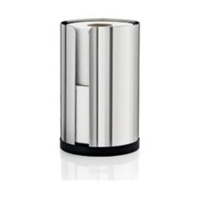 RÃ©serve papier WC Nexio inox poli Blomus 2 rouleaux