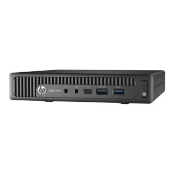 HP EliteDesk 800 G2 - Mini bureau - Core i5 6500 / 3.2 GHz ...