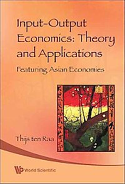 Input-Output Economics