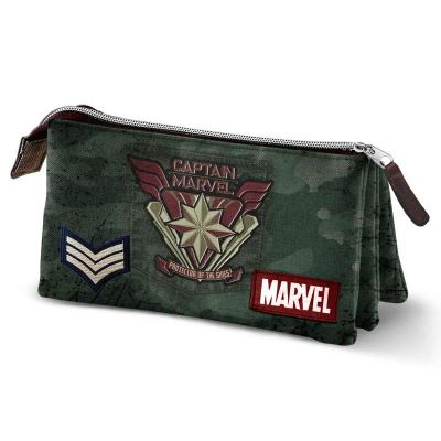 Captodo Capitana Marvel Triple