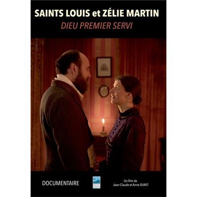 Saints Louis et Zélie Martin - DVD