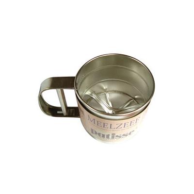 Patisse tamis farine metal 350g 02402