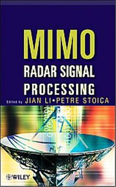 Mimo Radar Signal Processing