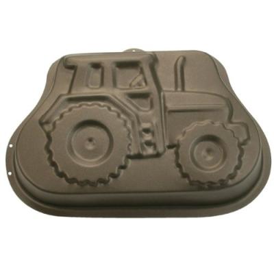 STÄDTER 571044 MOULE À GÂTEAU EN FORME DE TRACTEUR 30 CM