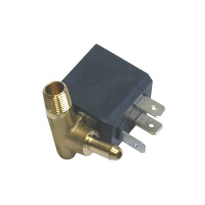 Pièces Détachées Soin Du Linge Delonghi - Electrovanne - Ref: Ssc40019