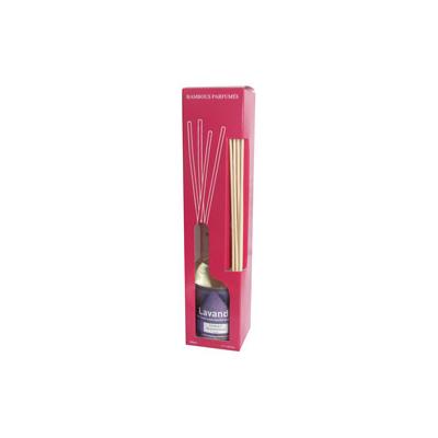 LAMPE DU PARFUMEUR  Brins de parfum bambou 100ml lavande