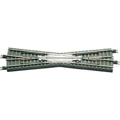 Intersection de rails rokuhan z 97020-echelle z