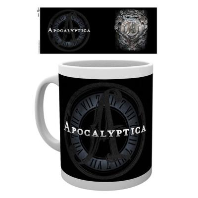 Tasse de ceramique Apocalyptico Logo