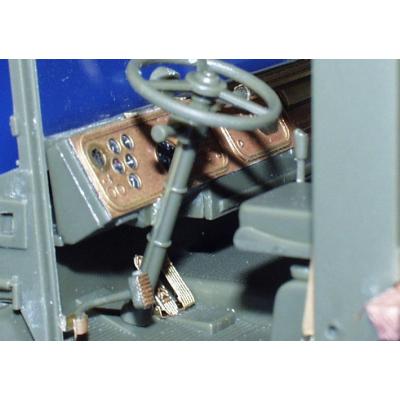 MAQUETTE FAUN SLT 56 TRUMPETER /35 EDUARD BIG3512
