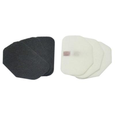 Delonghi Filtre Friteuse 3 Vapeur 3 Charbon Actif