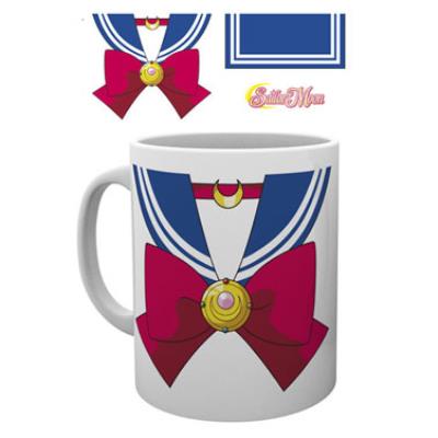 Tasse de ceramique Sailor Moon Costume