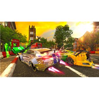 Cruis'n Blast pour Nintendo Switch