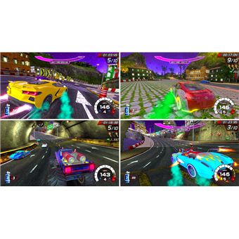 Cruis'n Blast pour Nintendo Switch