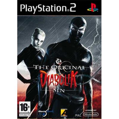 Diabolik - The Original Sin