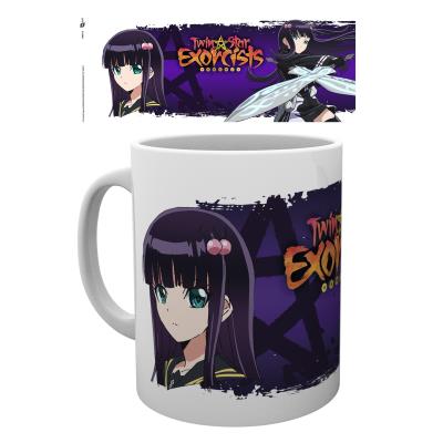 Tasse a café Twin Star Exorcists Benio
