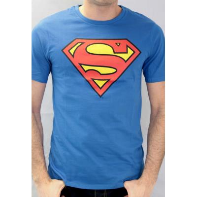 Tshirt homme Superman - Logo Classic - Legend Icon