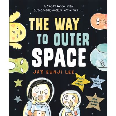 The Way To Outer Space (Paperback)