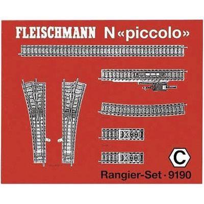 Kit de triage complémentaire rail c n fleischmann 9190