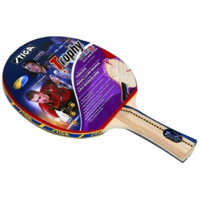 Stiga trophy oversize raquette de tennis de table