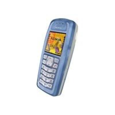 Nokia 3100 - Téléphone de service - Écran LCD - 128 x 128 pixels - bleu clair État correct -  reconditionné disponible sur Fnac
