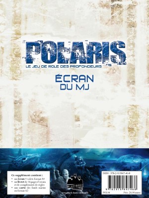POLARIS - ECRAN