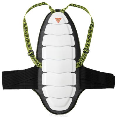Protection Dorsale Dainese Ultimate Bap 03 Evo White