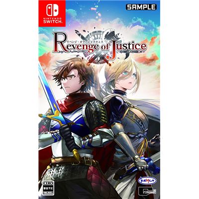 Revenge Of Justice Pour Nintendo Switch