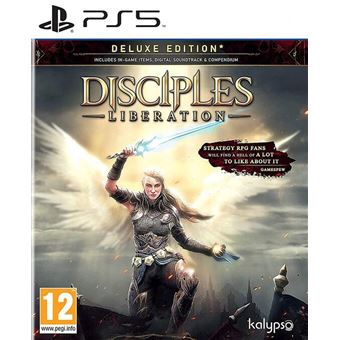 Disciples Liberation Deluxe Edition