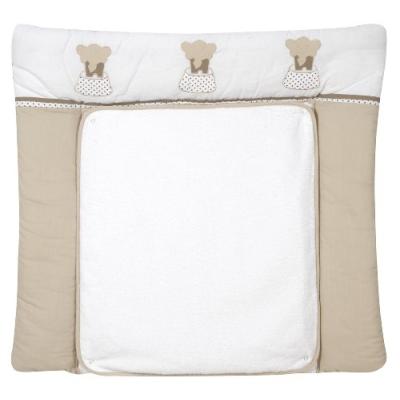 SCHARDT - 1361600003710 - MATELAS À LANGER - ELÉPHANT BEIGE - BEIGE