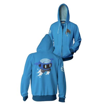OVERWATCH - MEI Ultimate Hoodie (S)
