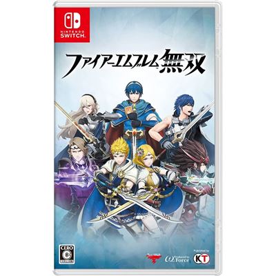 Fire Emblem Musou Pour Nintendo Switch