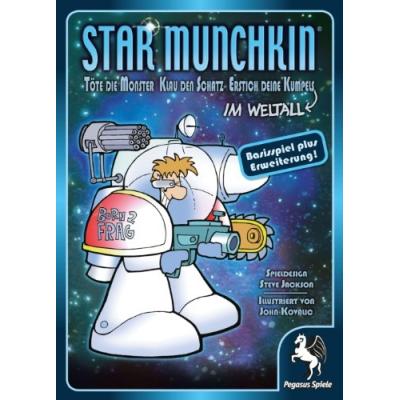 STAR MUNCHKIN 1+2