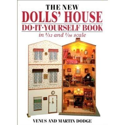 The New Dolls' House Do-It-Yourself Book - relié - Achat Livre | fnac