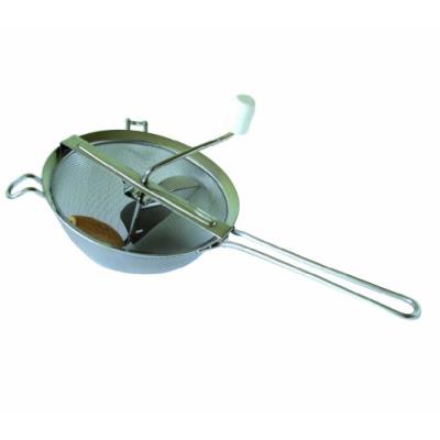 Pradel excellence sm101 moulinette à coulis avec grille extra fine