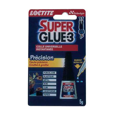 Loctite - Super Glue 3 precision 5 g