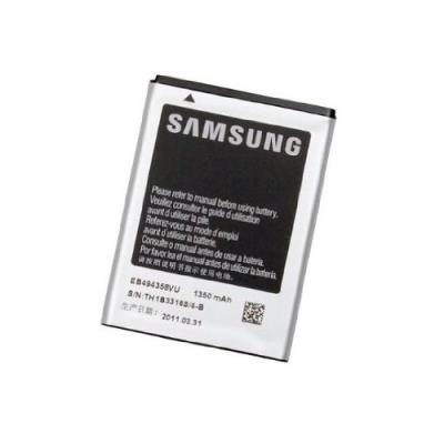 Samsung Eb494358Vu Batterie pour Samsung S5830 Galaxy Ace 3,7 V Li-Ion