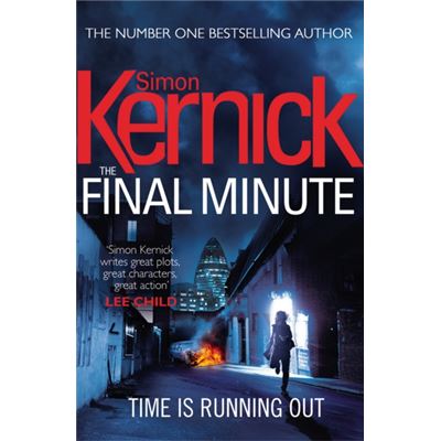 The Final Minute: (Tina Boyd 7)