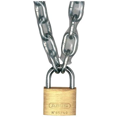 Abus - Cadenas laiton série 65 - 40 mm