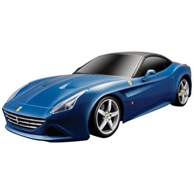 Maisto - 2049696 - voiture miniature radiocommandé - ferrari california t - rouge - echelle 1 14