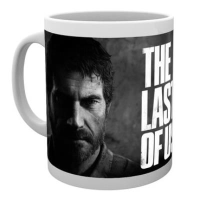 Mug - The Last Of Us - Black And White 290ml