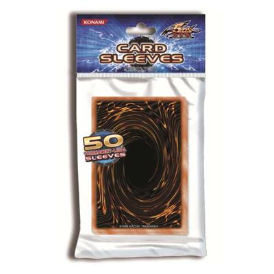 Yu-Gi-Oh! 50 pochettes Yu-Gi-Oh Card Back Design