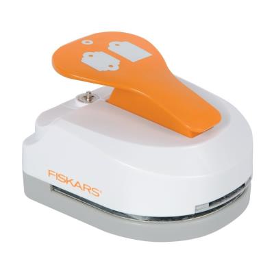 FISKARS - Tag Maker - Standard & Festonné