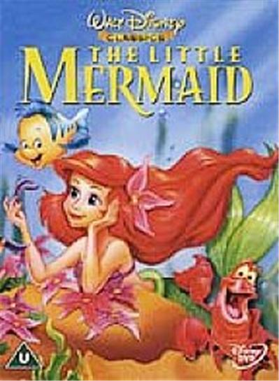 The Little Mermaid , (Animated)