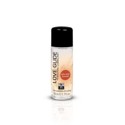 Lubrifiant Hot LoveGlide Silicone