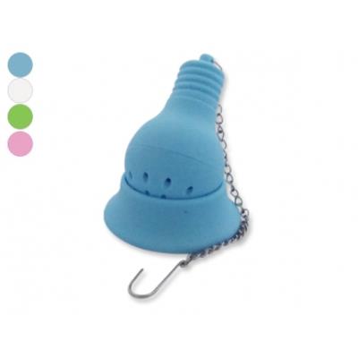 Ampoule infuseur de thé blanc deco maison ustensile cuisine