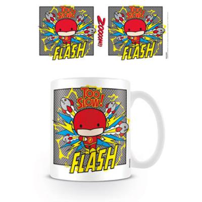 Justice League mug Chibi Flash