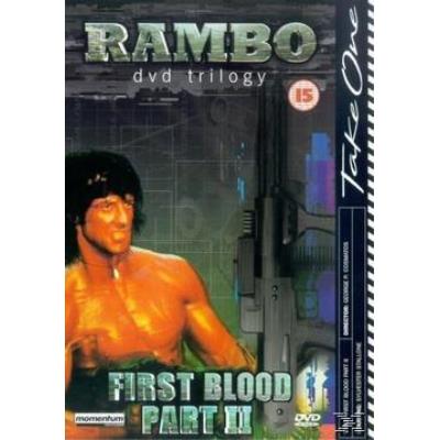 Rambo - First Blood Part 2