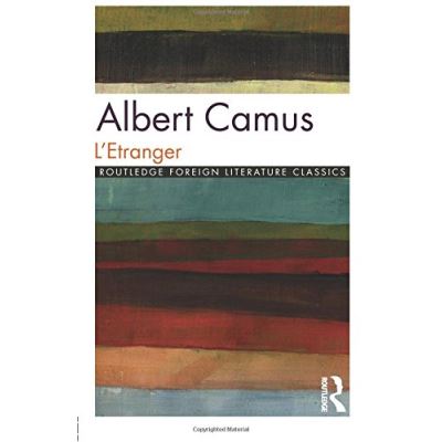 L'Etranger, Twentieth-Century French Texts