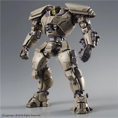 Pacific Rim - Maquette HG Bracer Phoenix Plastic Model Kit